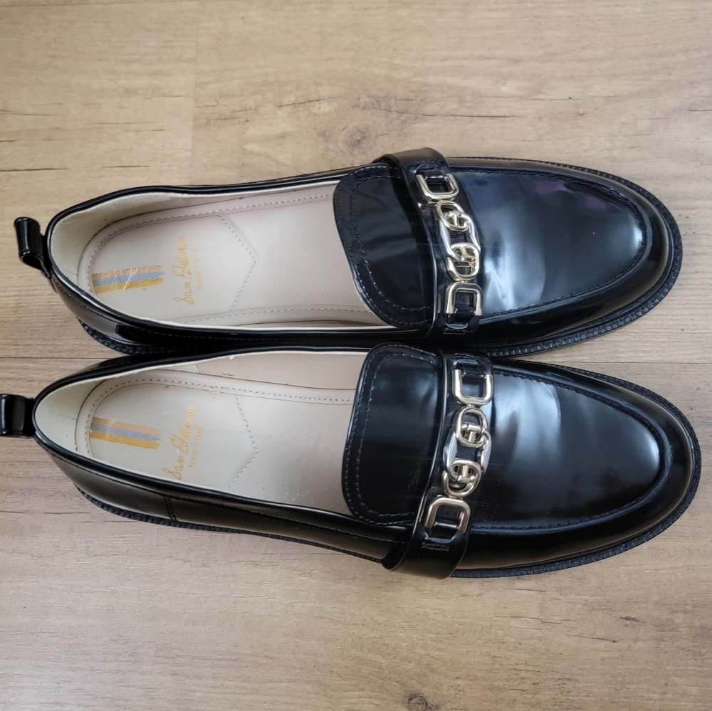 Sam Edelman Christy Slip On Loafer Flats - Picture 9 of 13